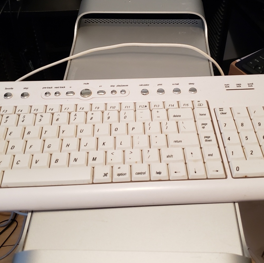 Mac G5 Computer - Picture 5 of 5